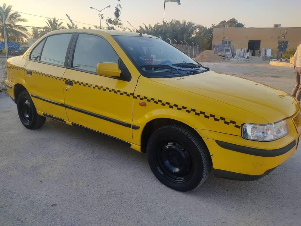 خودرو سمند، LX آگهی ann_18541372