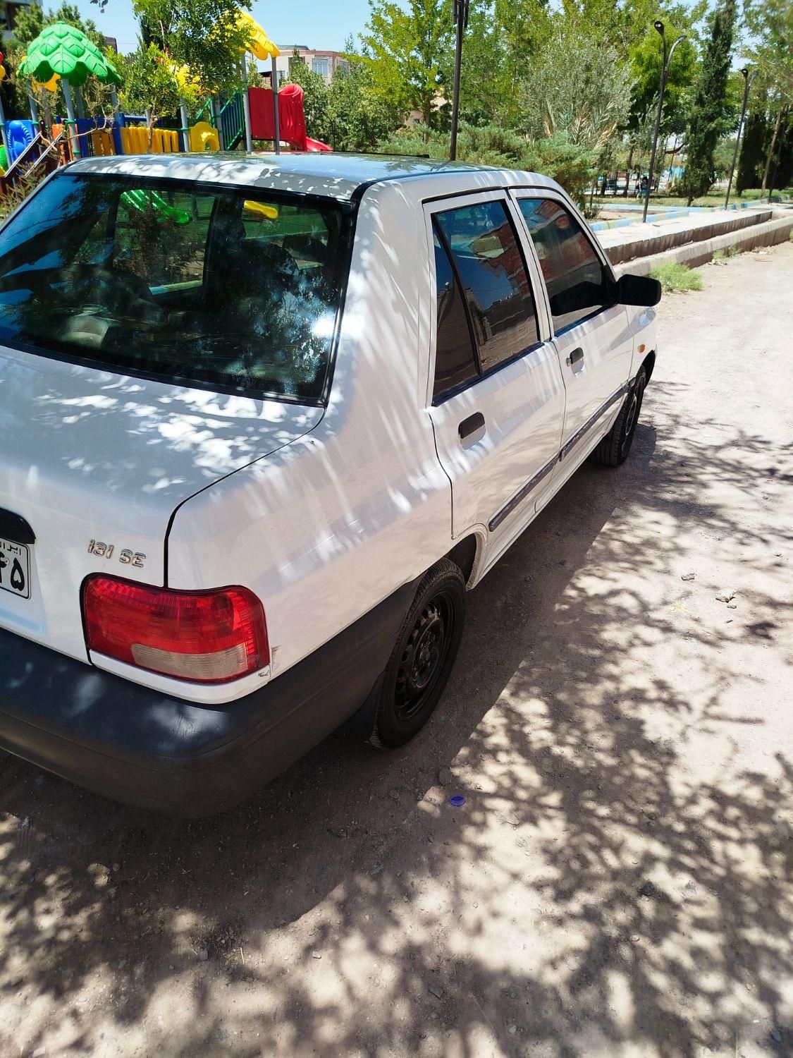 پراید 131 SE - 1396