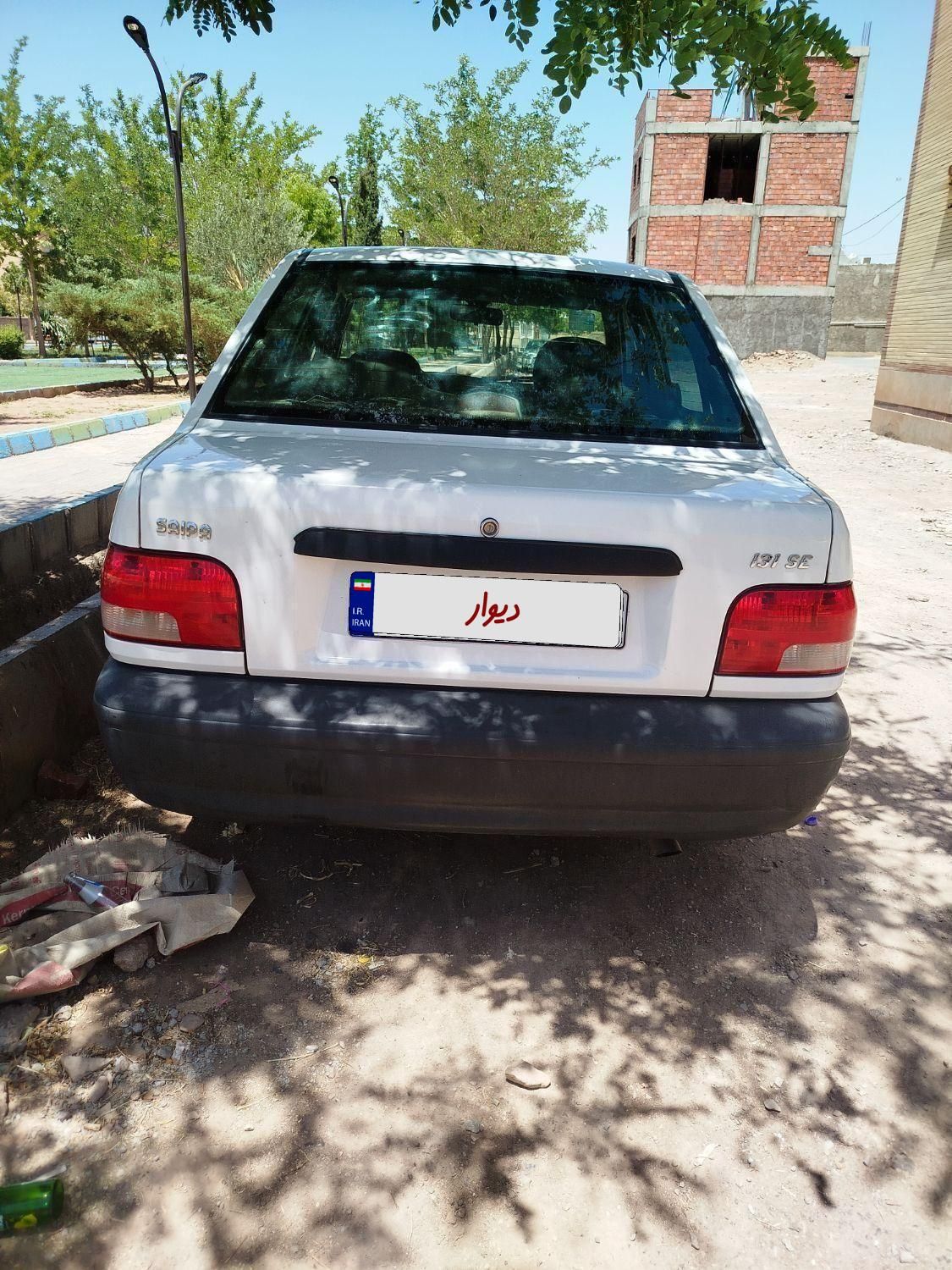 پراید 131 SE - 1396