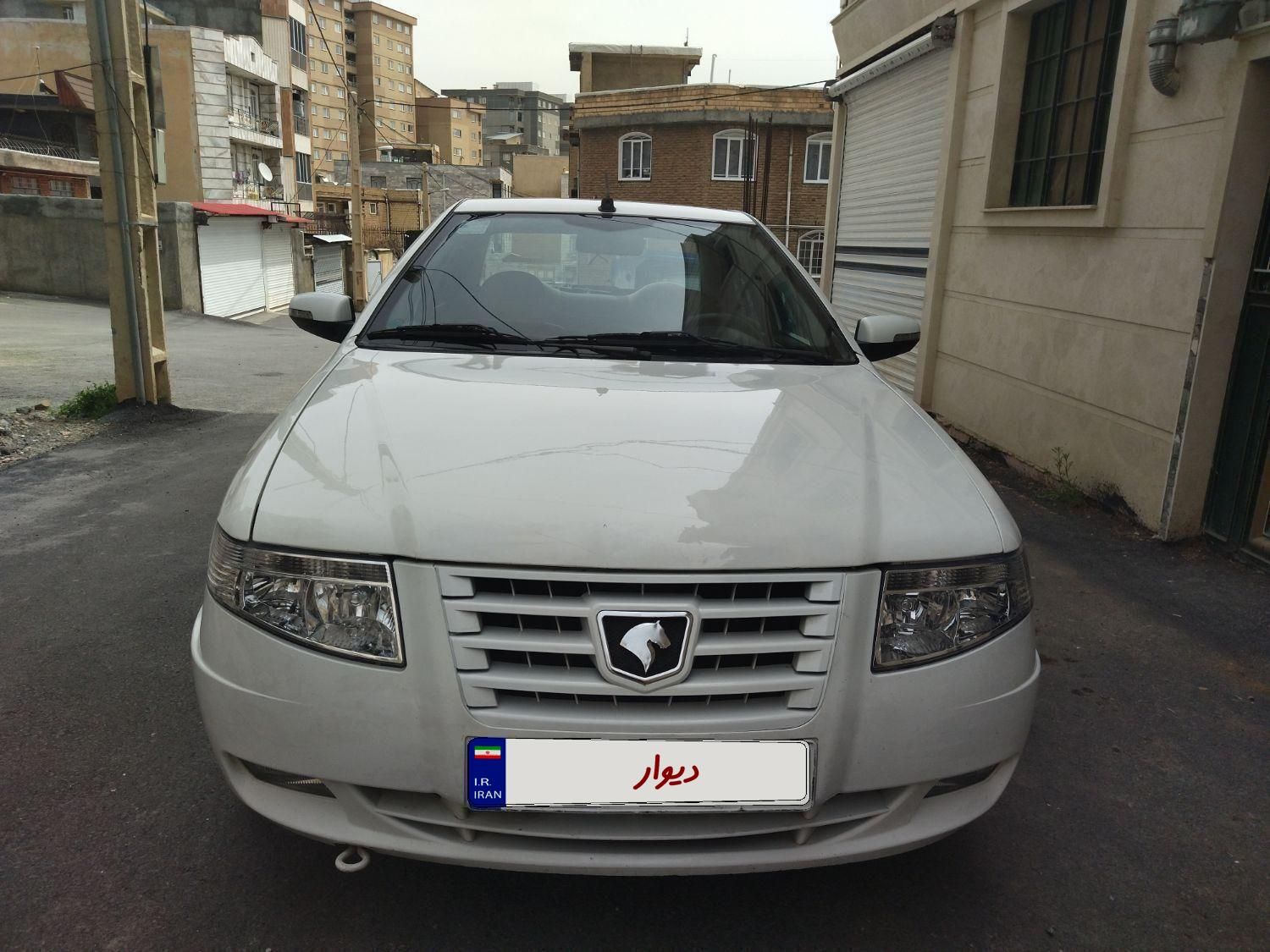 سمند سورن ELX EF7 - 1393