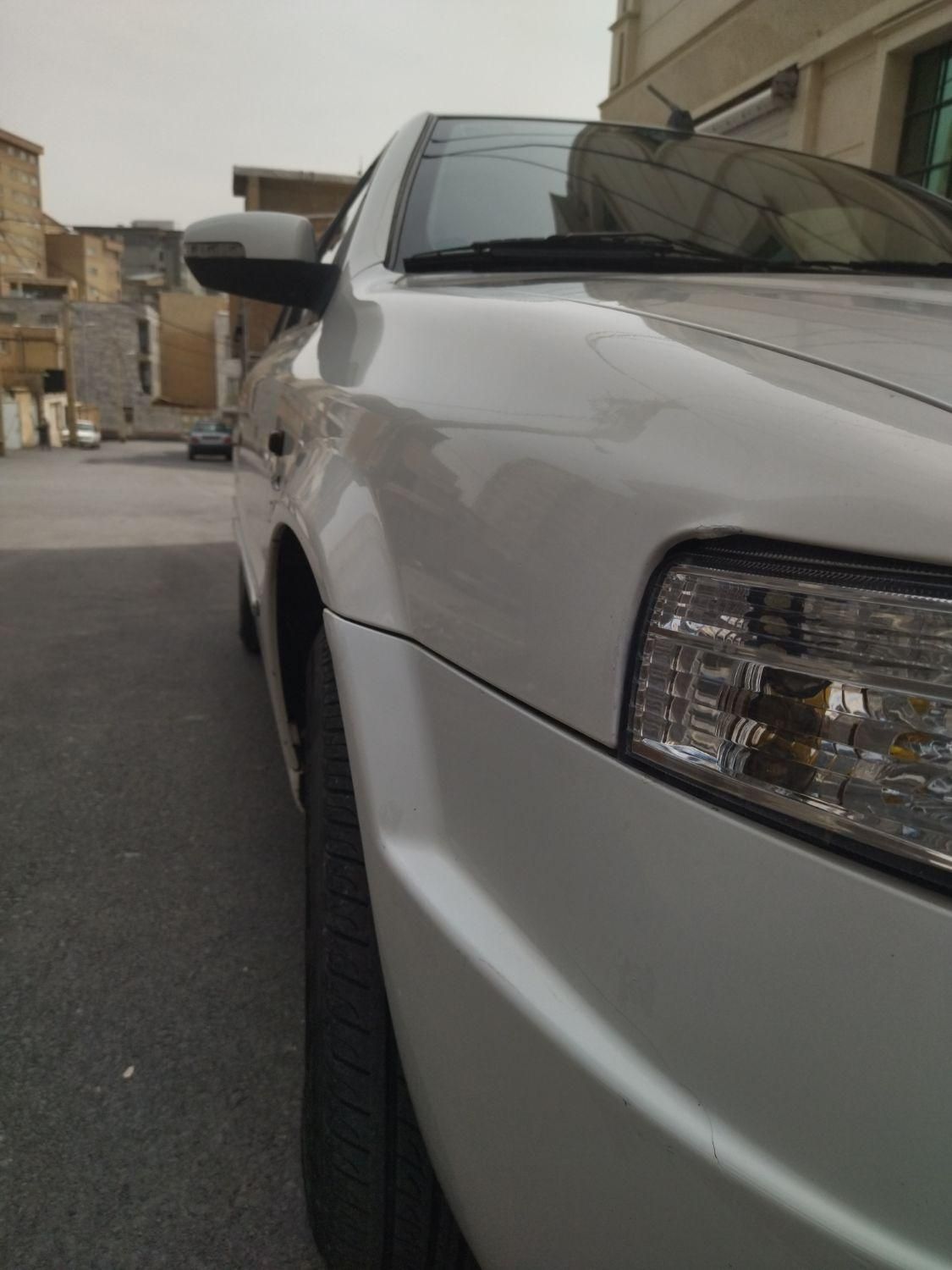 سمند سورن ELX EF7 - 1393