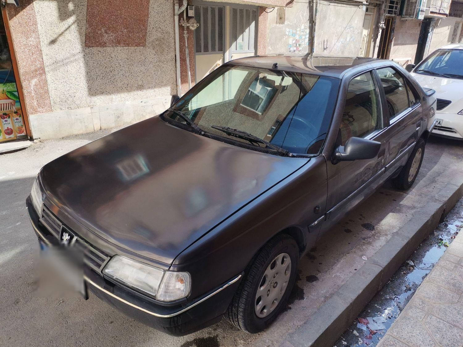 خودرو پژو، روآ آگهی ann_18541481