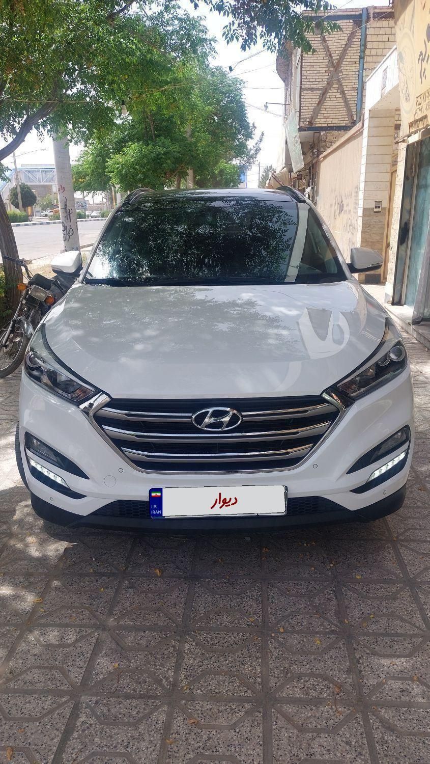 خودرو هیوندای، توسان آگهی ann_18541499