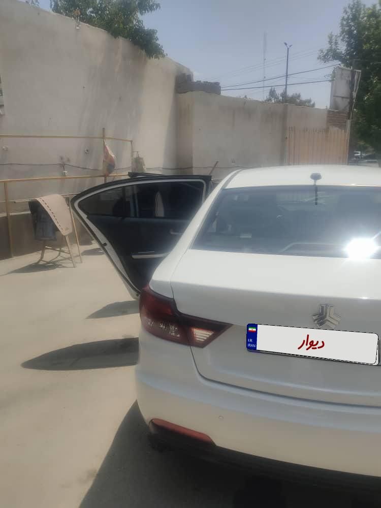 شاهین GL دنده ای - 1403