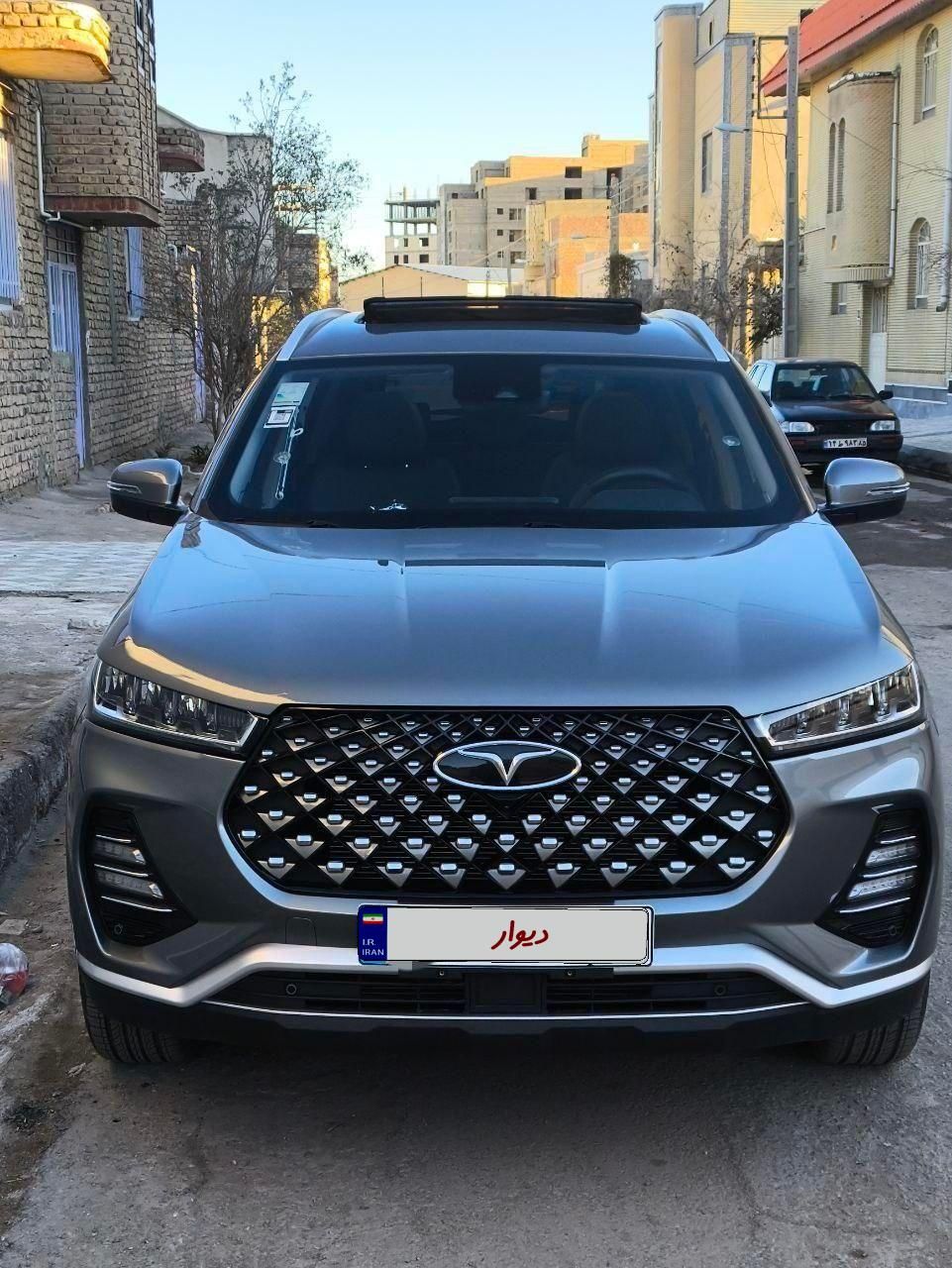 خودرو فونیکس، تیگو 7 پرو آگهی ann_18541655