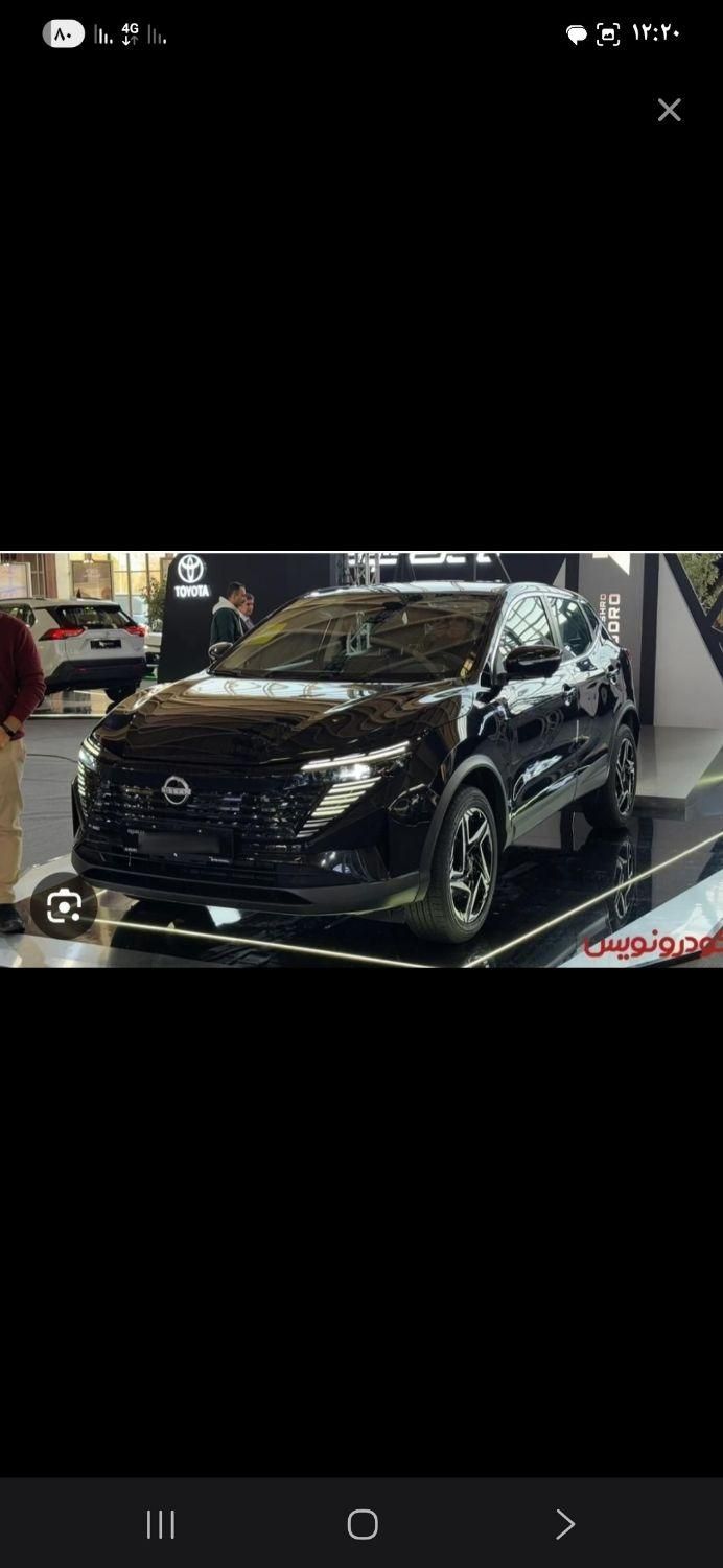 نیسان سیلفی e_power پلاس - 2025