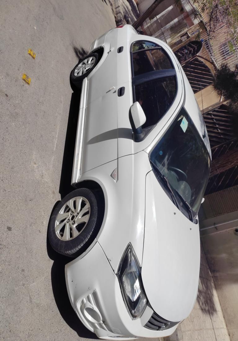 خودرو ساینا، EX آگهی ann_18541735