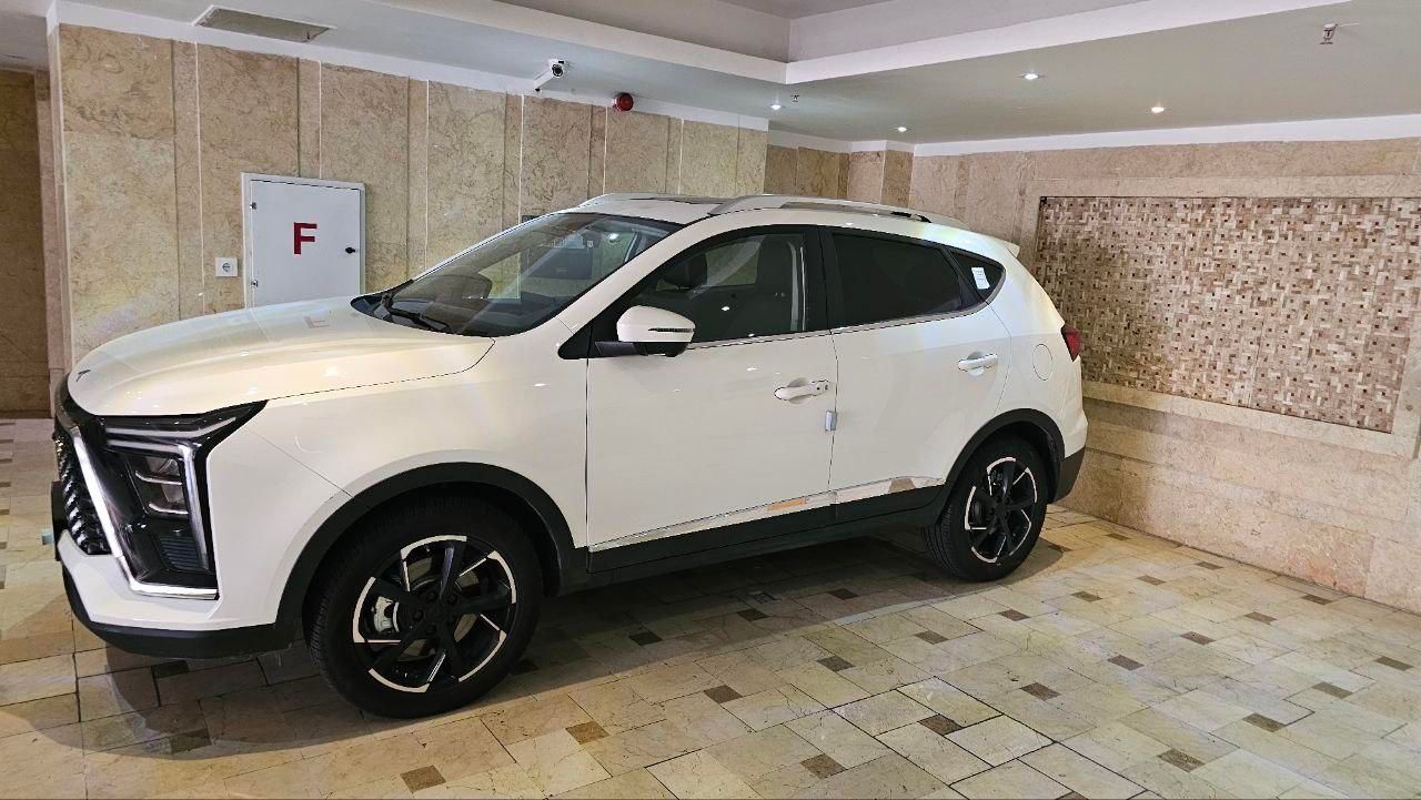 کی ام سی X5 ۱.۵ لیتر توربو - 2024