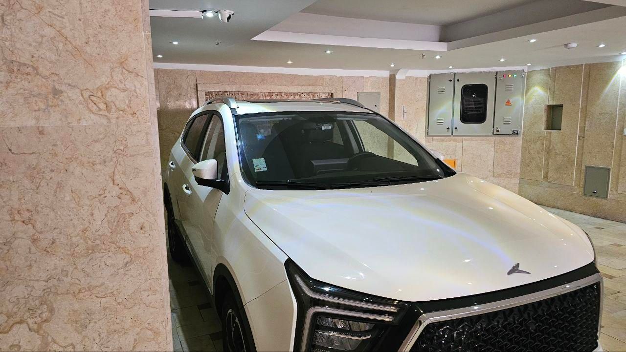 کی ام سی X5 ۱.۵ لیتر توربو - 2024