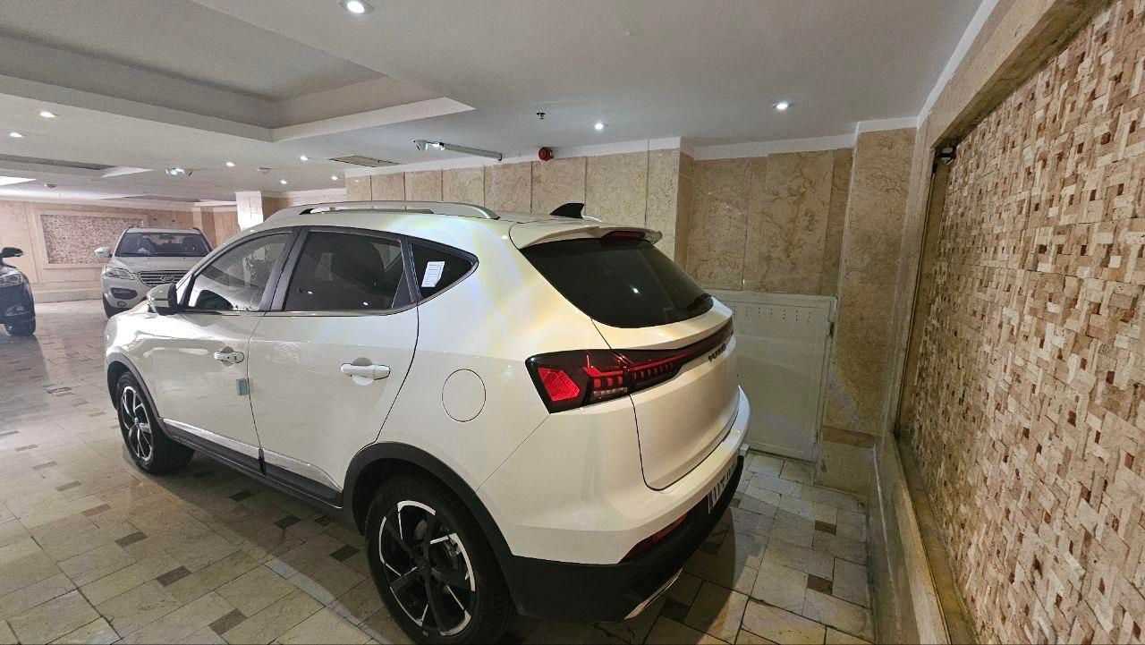 کی ام سی X5 ۱.۵ لیتر توربو - 2024