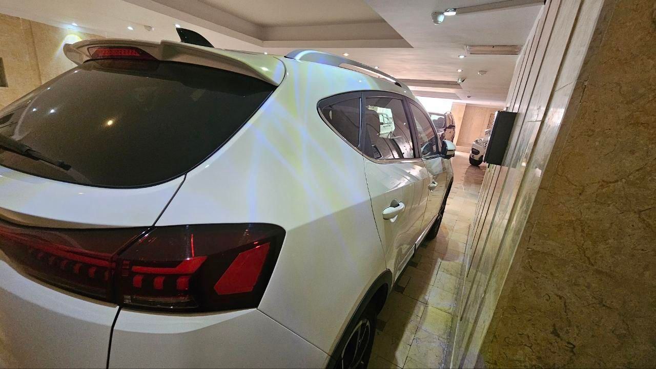 کی ام سی X5 ۱.۵ لیتر توربو - 2024