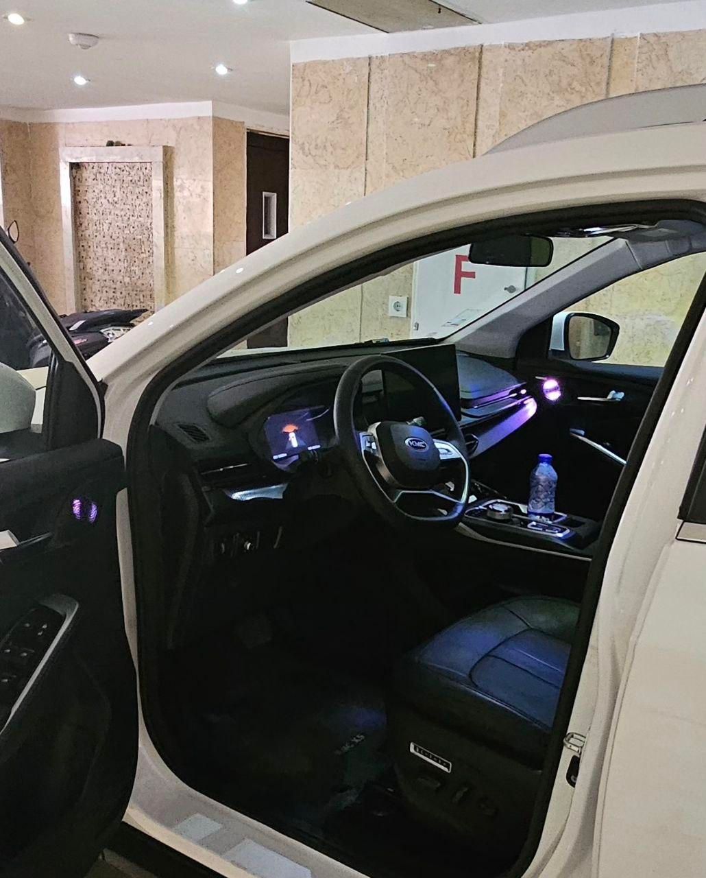 کی ام سی X5 ۱.۵ لیتر توربو - 2024