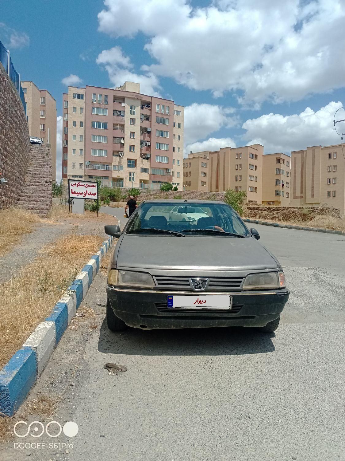 خودرو پژو، روآ آگهی ann_18541815