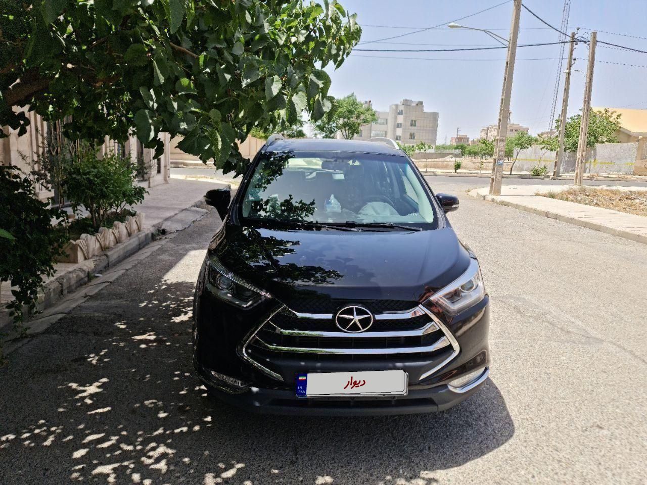 جک S3 اتوماتیک - 2021