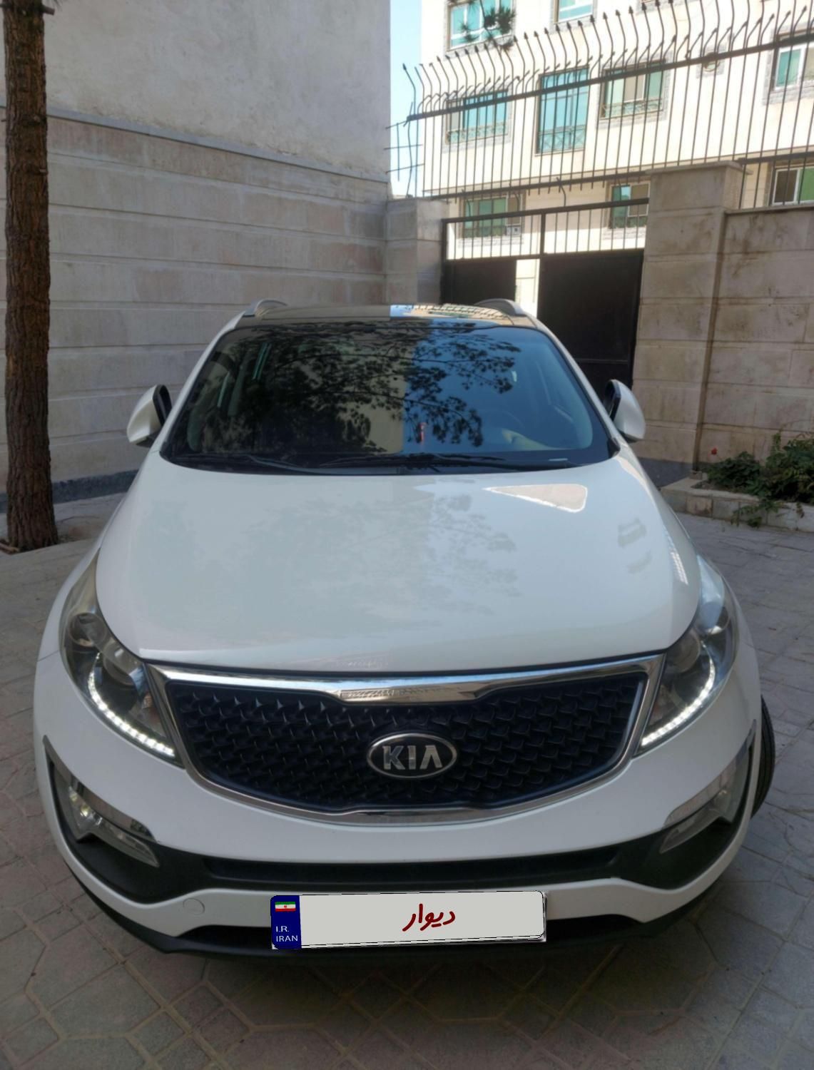 خودرو کیا، اسپورتیج آگهی ann_18541909