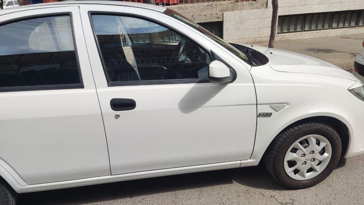 ساینا G GXL دوگانه‌سوز - 1402