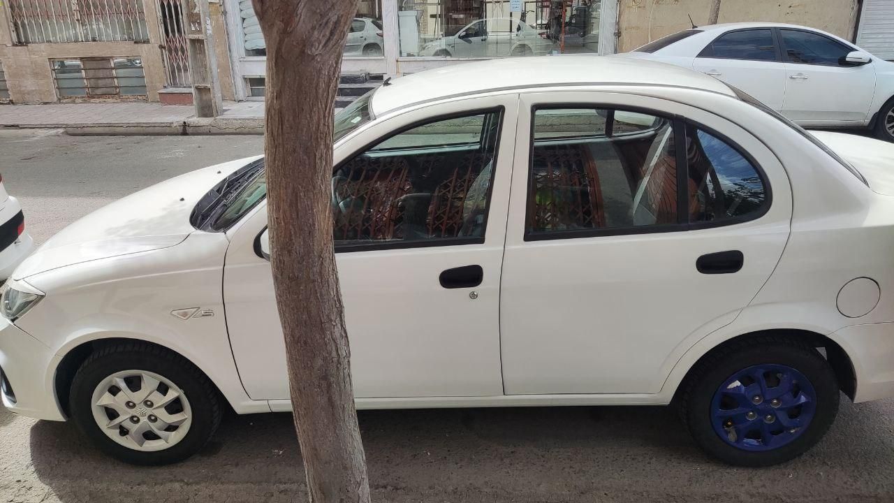 ساینا G GXL دوگانه‌سوز - 1402