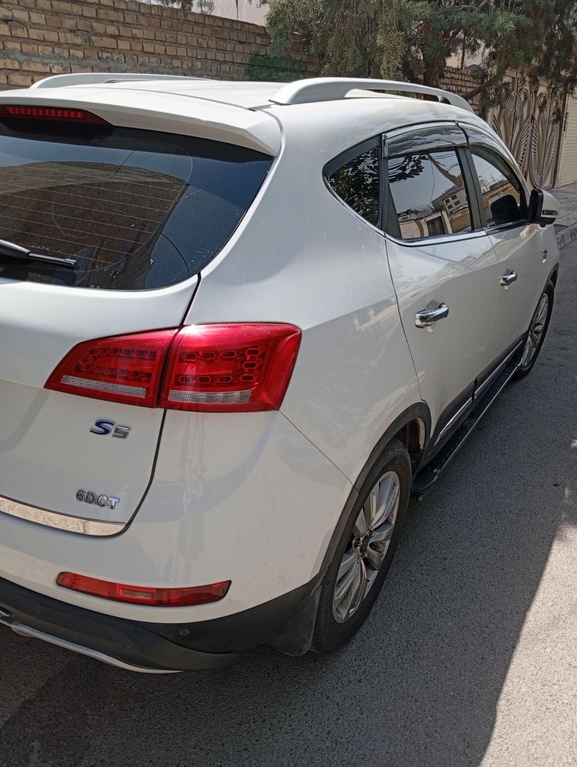 جک S3 اتوماتیک - 2022