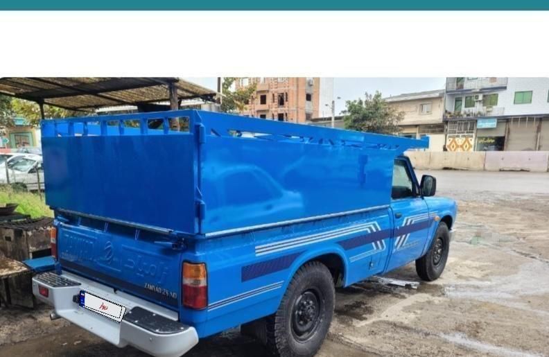 خودرو زامیاد، وانت نیسانZ24 آگهی ann_18541967
