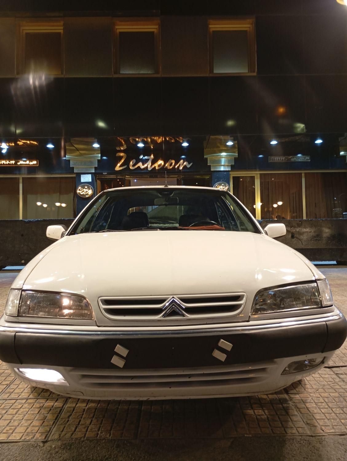 سیتروئن زانتیا X - 2006