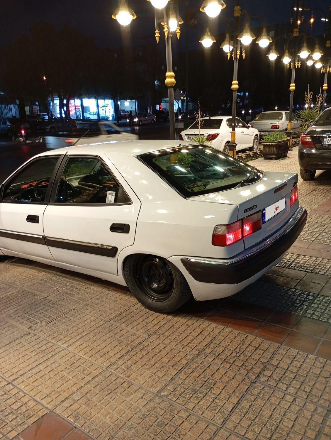 سیتروئن زانتیا X - 2006