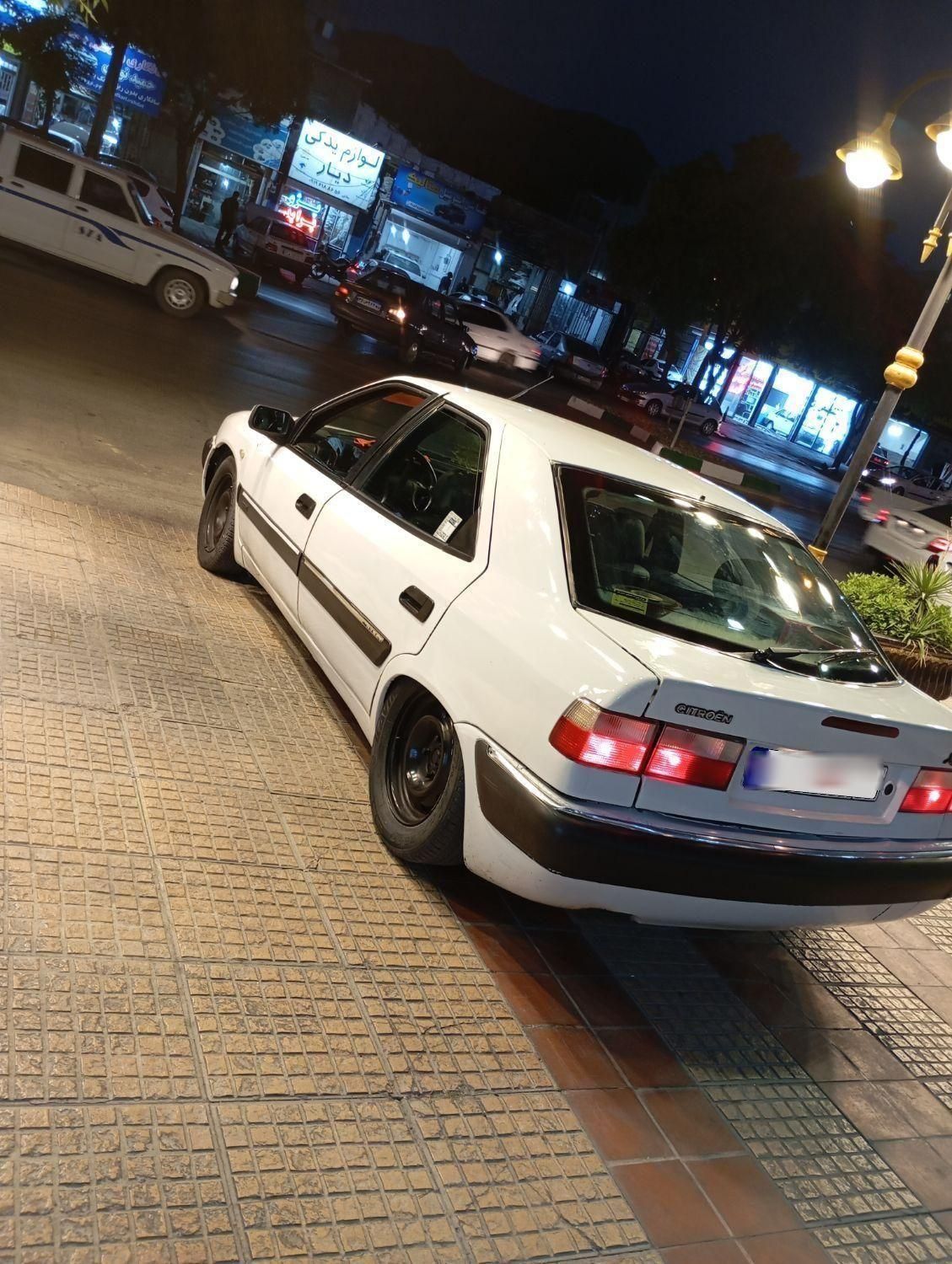 سیتروئن زانتیا X - 2006