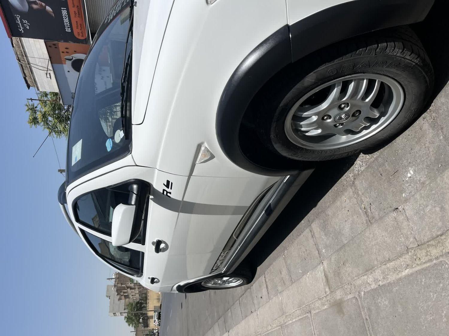 کوییک R دنده‌ای - 1400