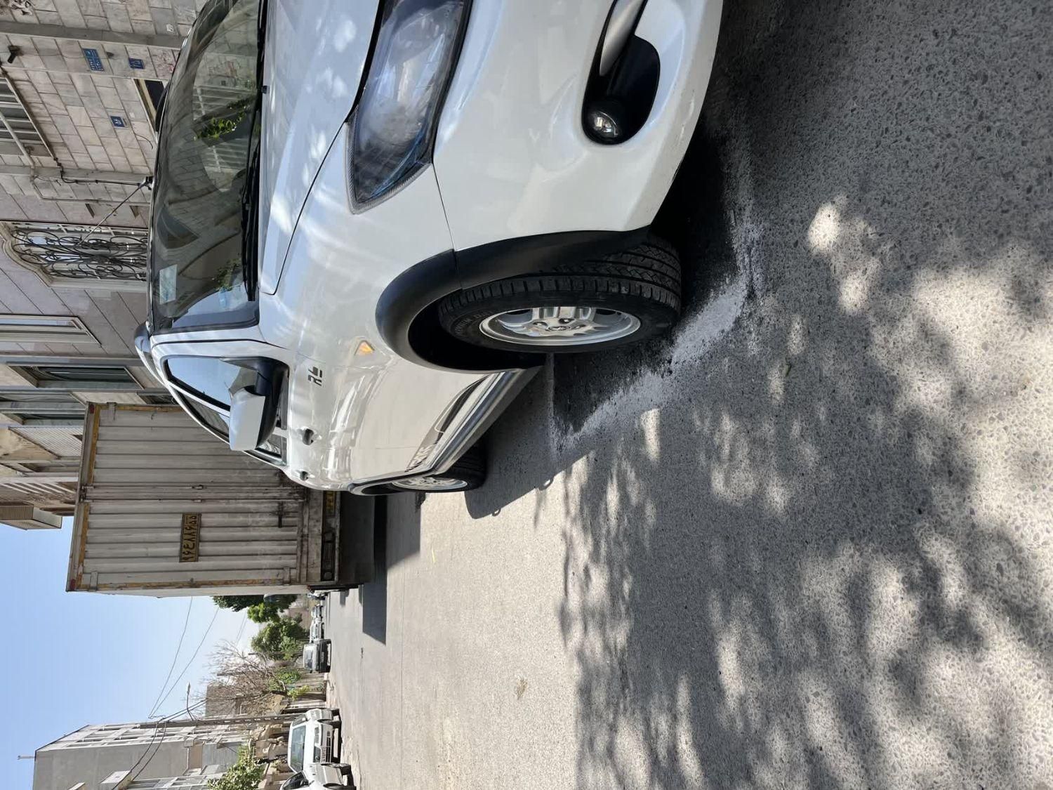 کوییک R دنده‌ای - 1400