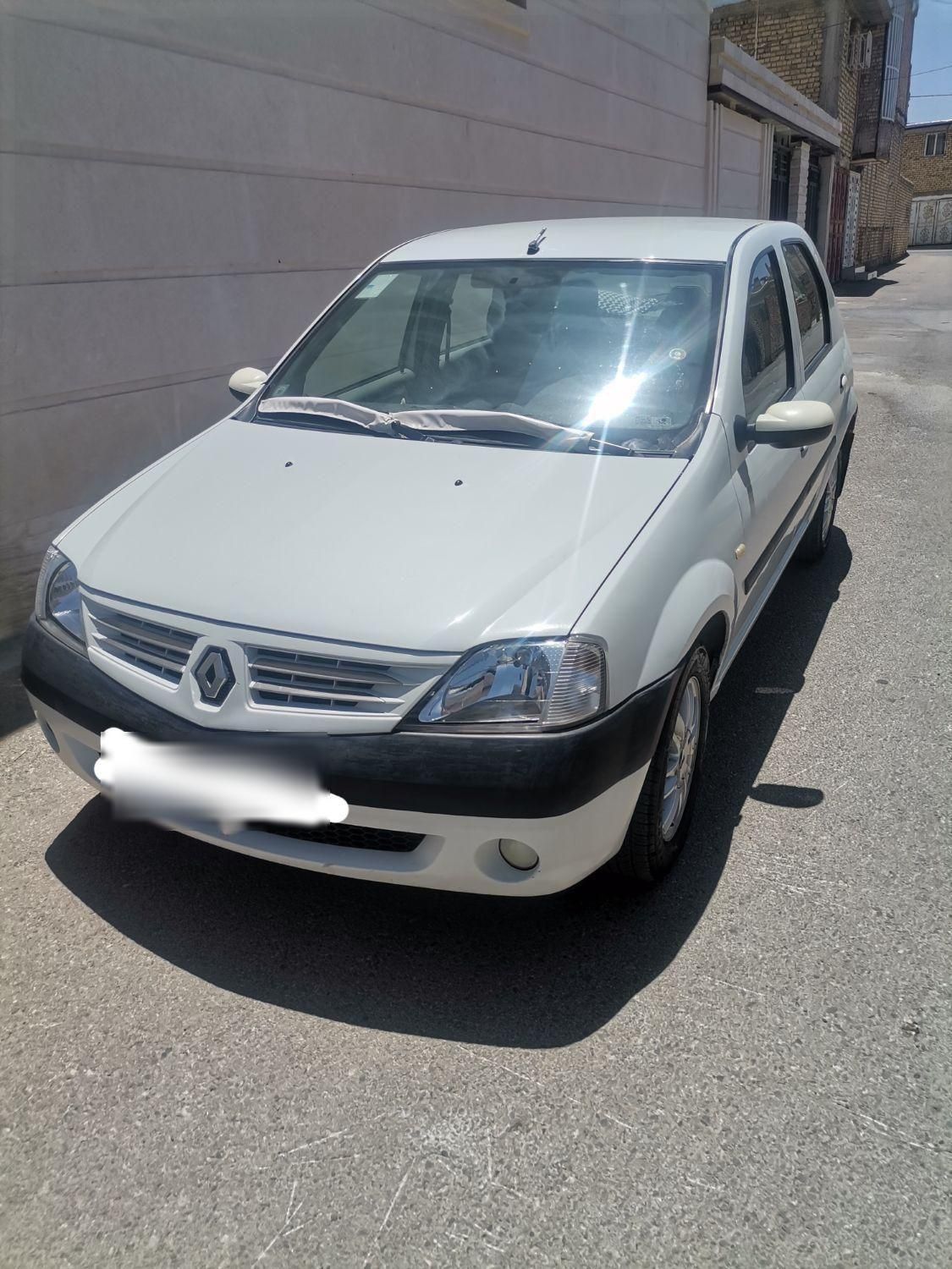 خودرو رنو، پارس تندر آگهی ann_18542049