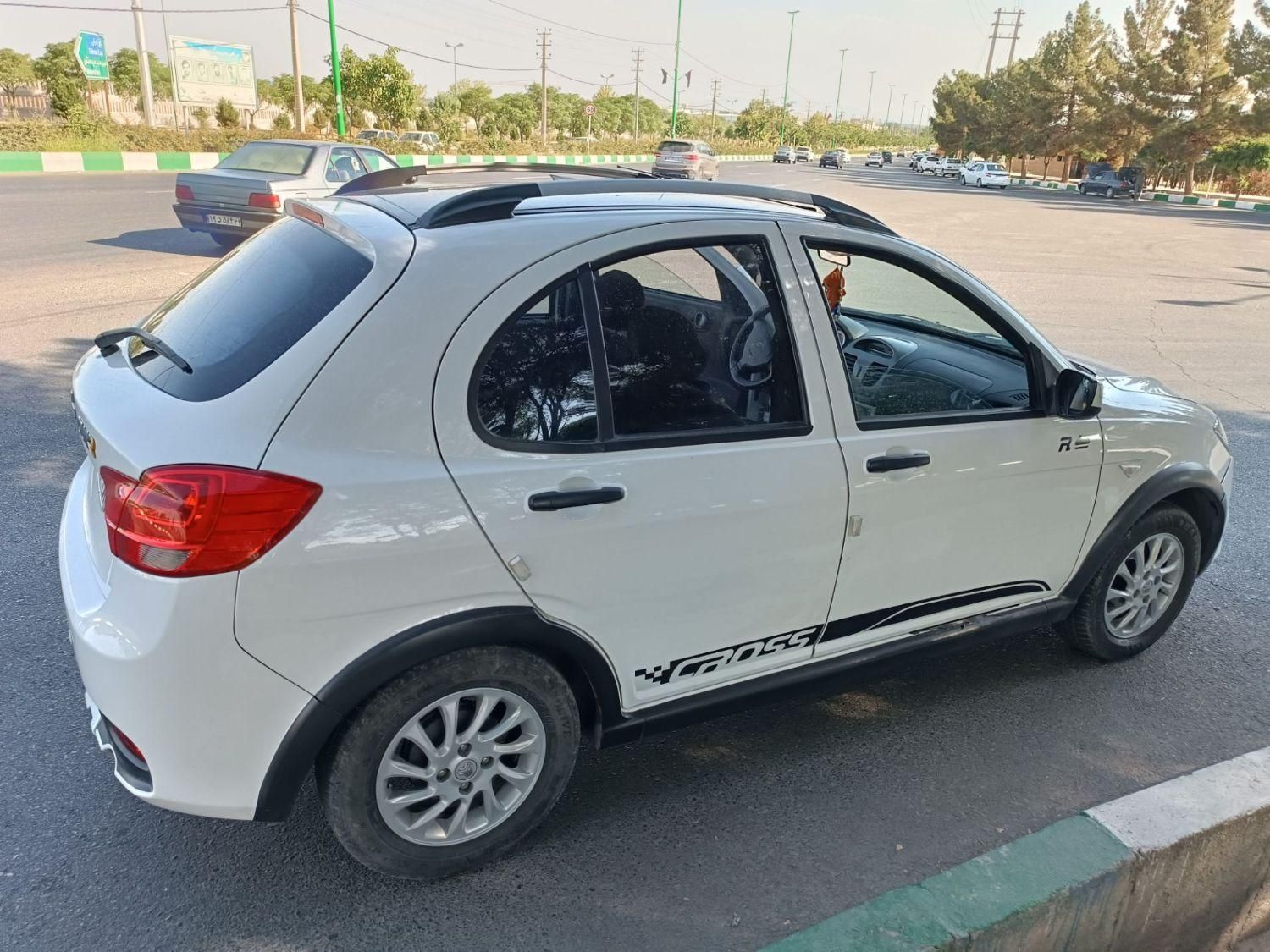 کوییک R دنده‌ای - 1400