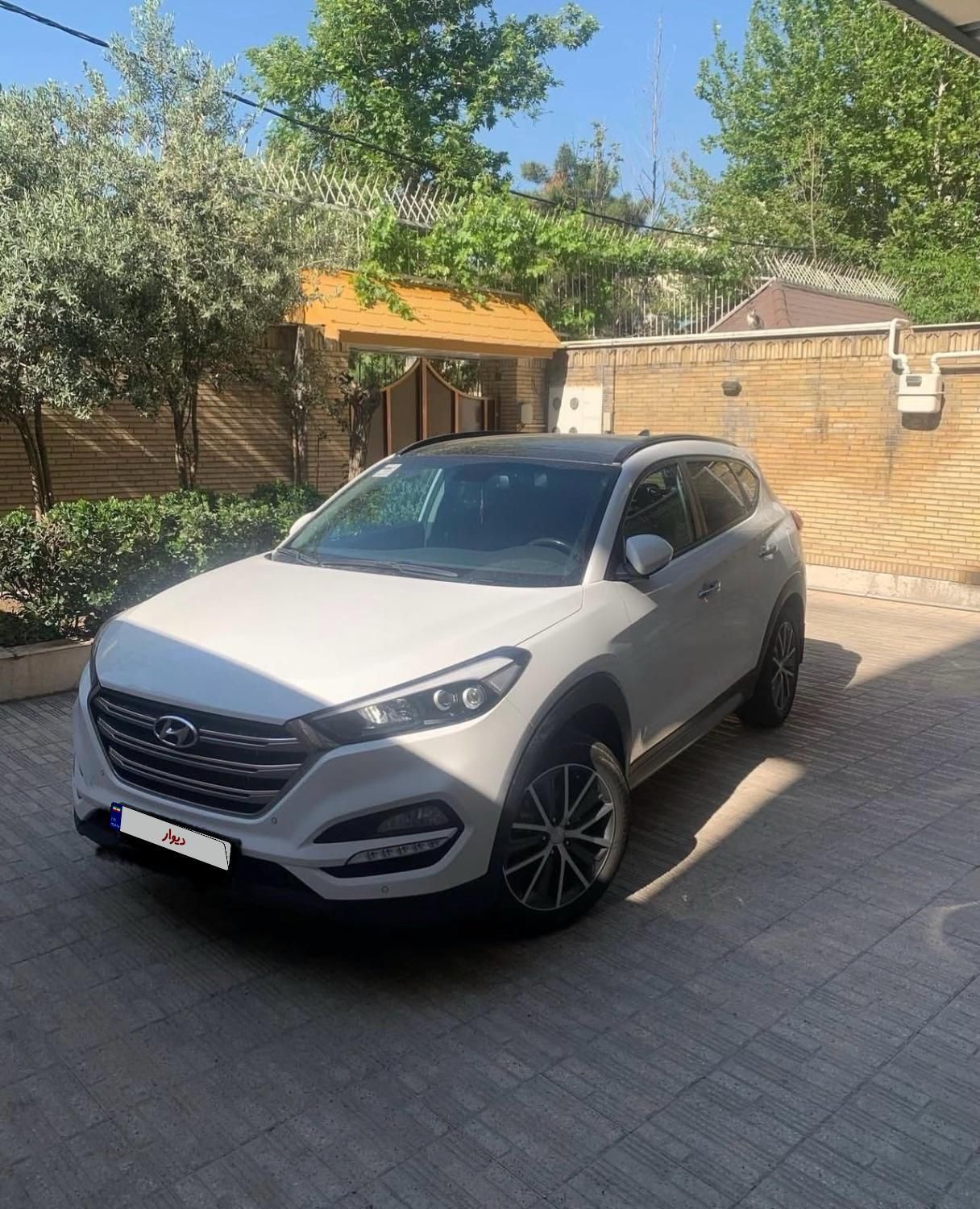 خودرو هیوندای، توسان آگهی ann_18542070