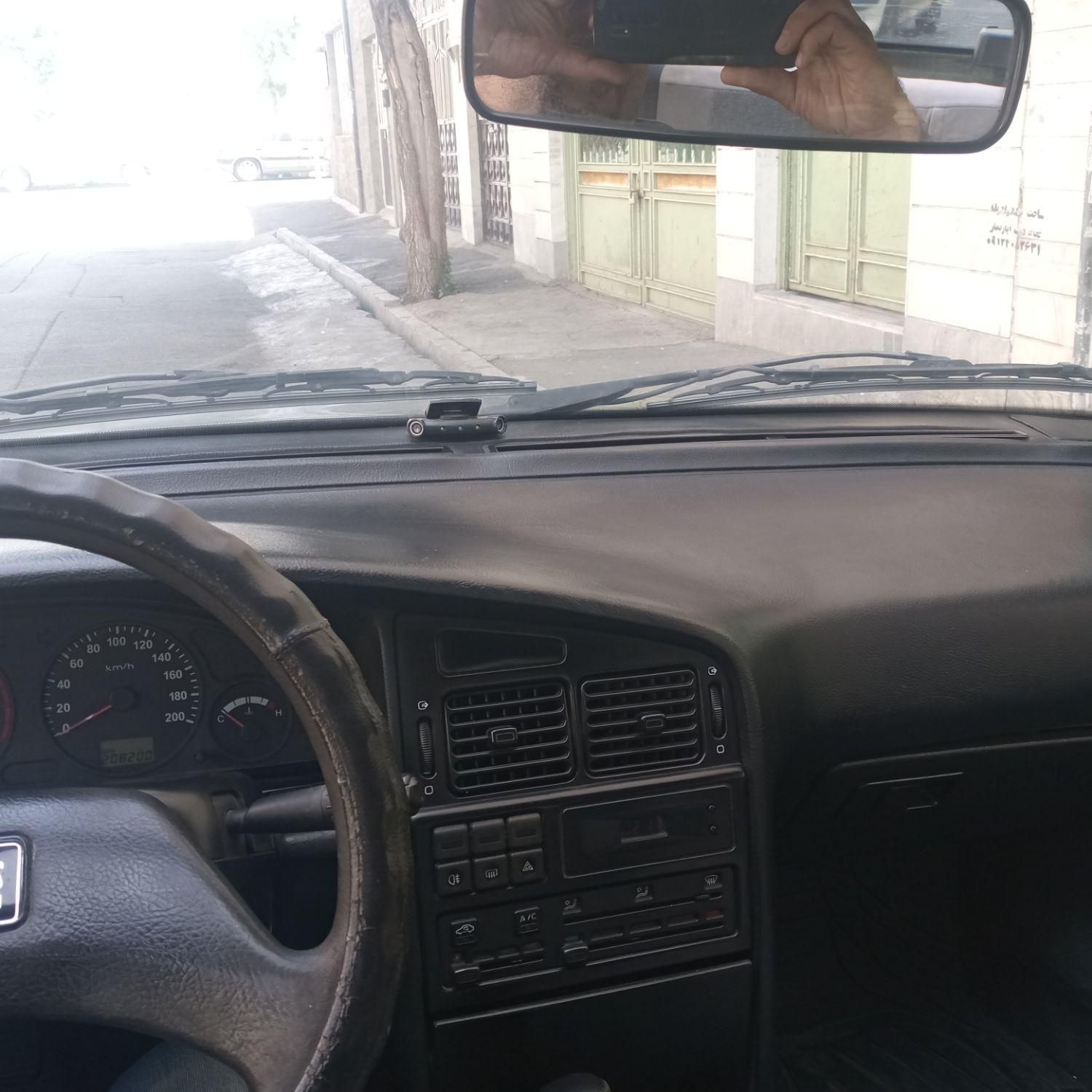 پژو آردی RDI - 1385