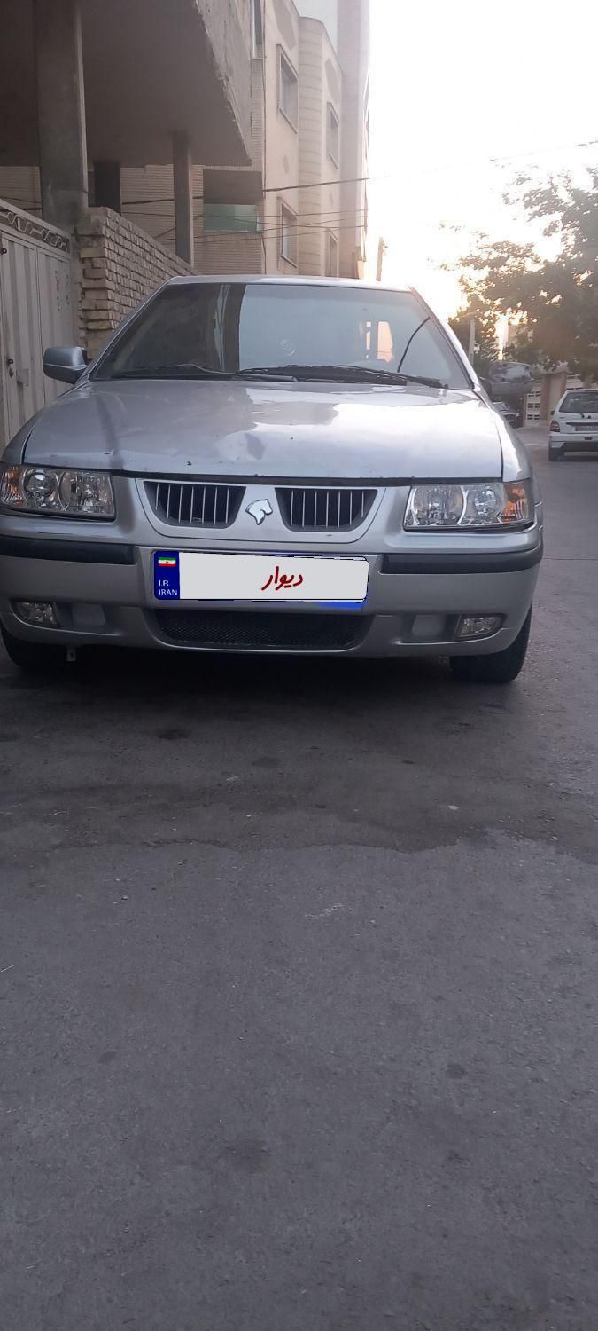 خودرو سمند، X7 آگهی ann_18542118