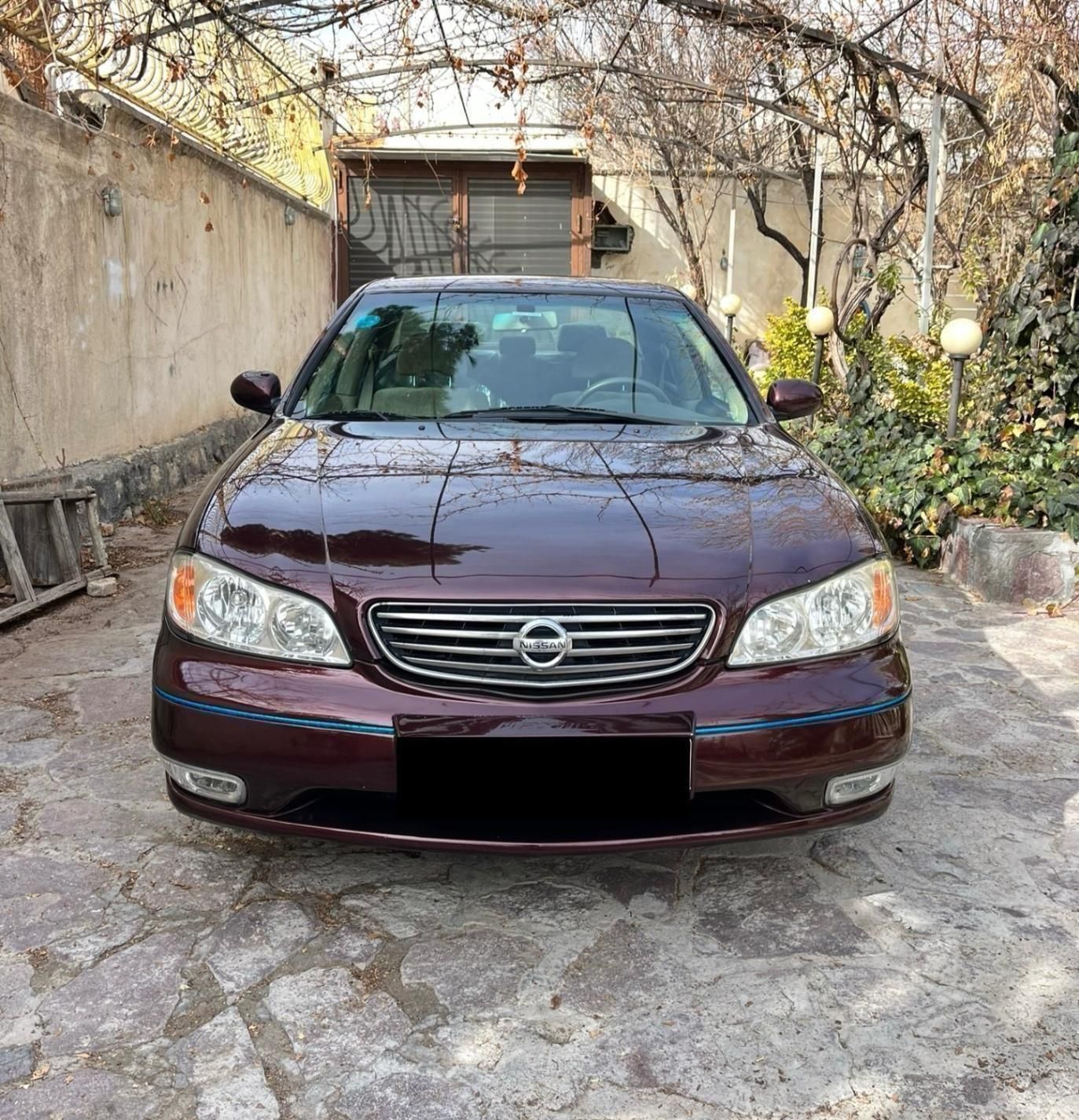 خودرو نیسان، ماکسیما آگهی ann_18542178