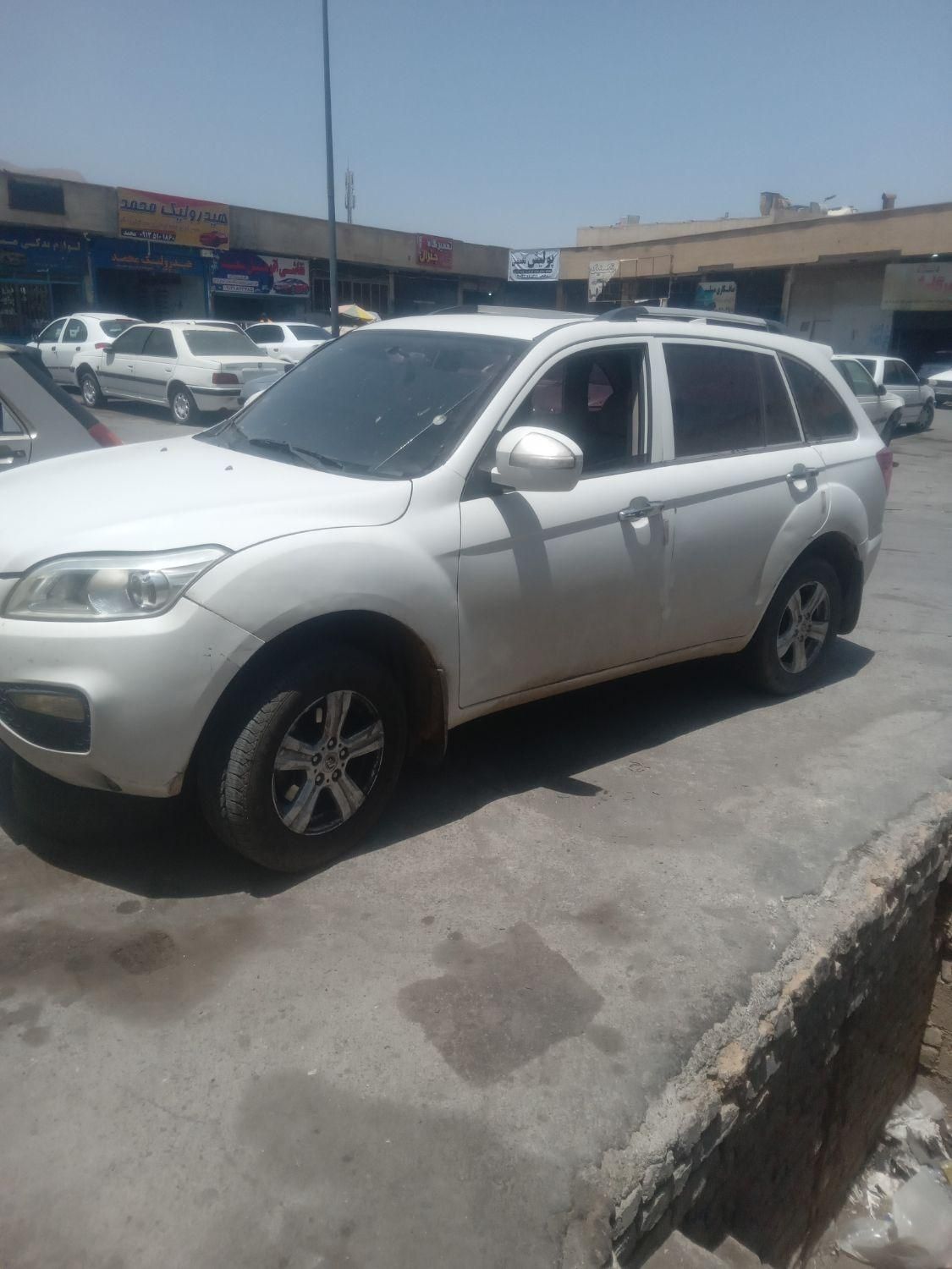 خودرو لیفان، X60 آگهی ann_18542191