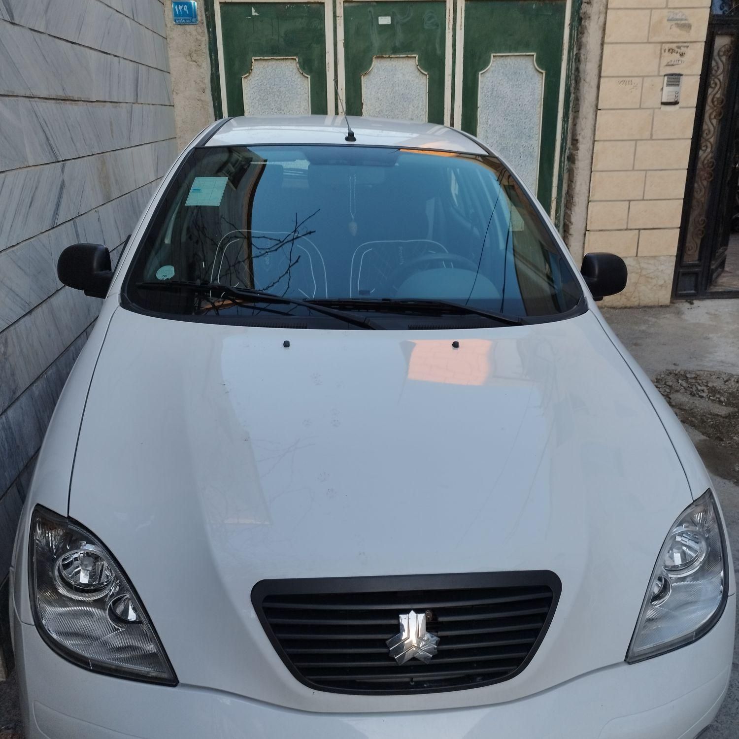 تیبا 2 EX رینگ آلومینیومی - 1400