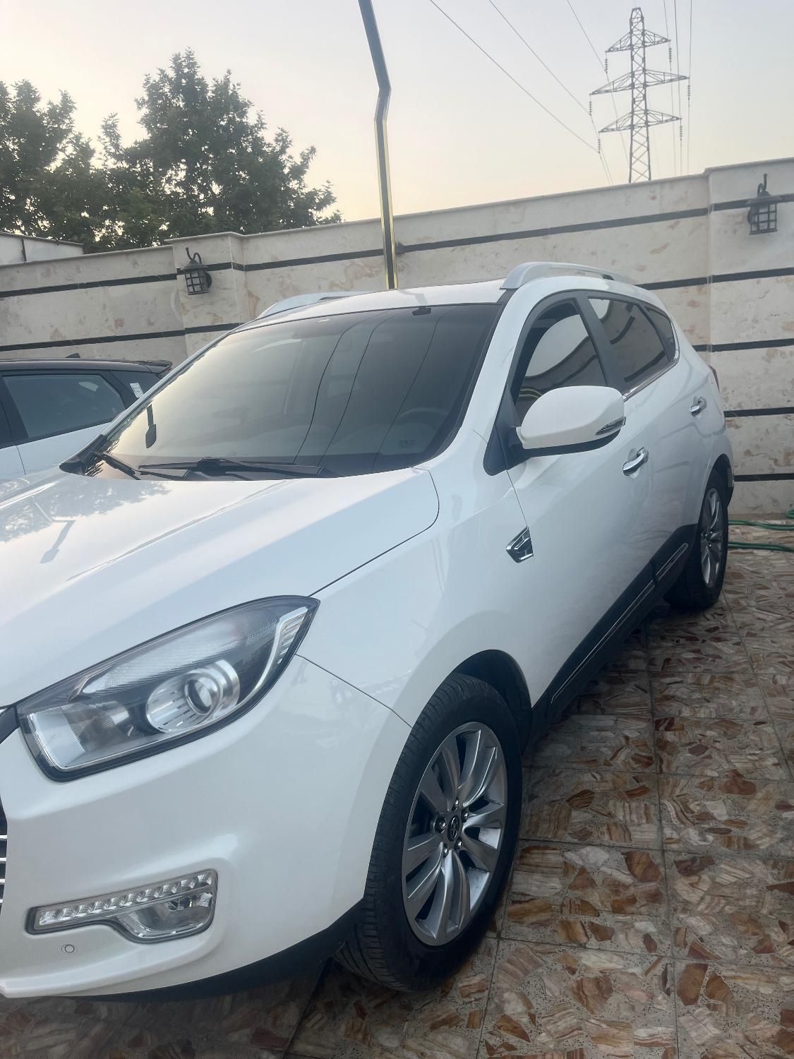 جک S5 اتوماتیک - فیس جدید - 2023