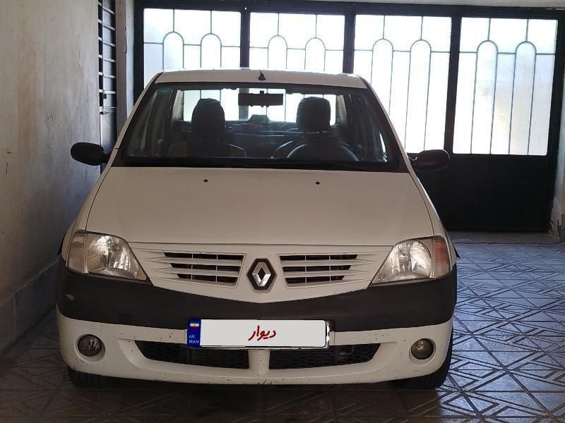 خودرو رنو، تندر 90 آگهی ann_18542215