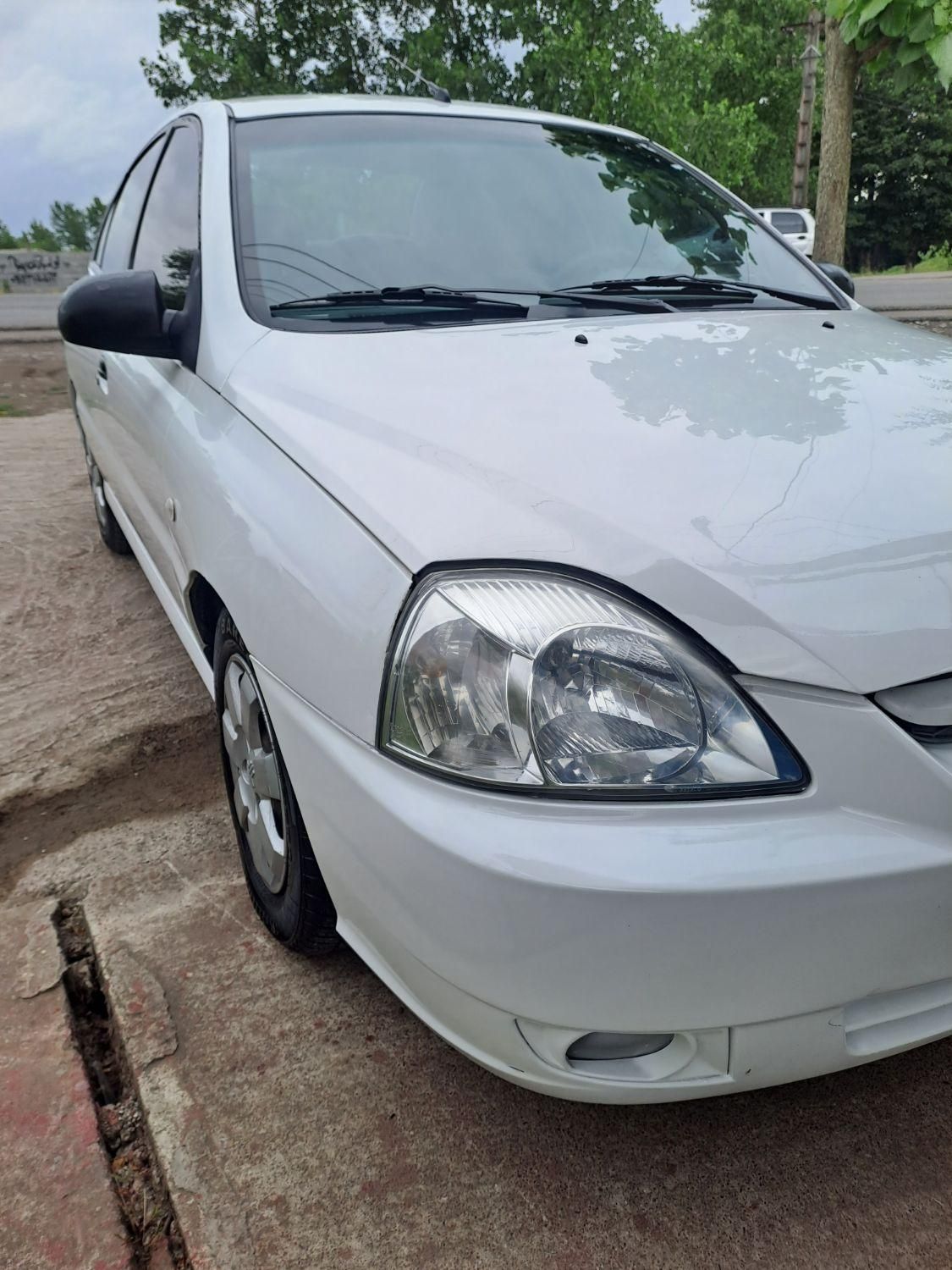 کیا ریو مونتاژ دنده ای LS - 2009