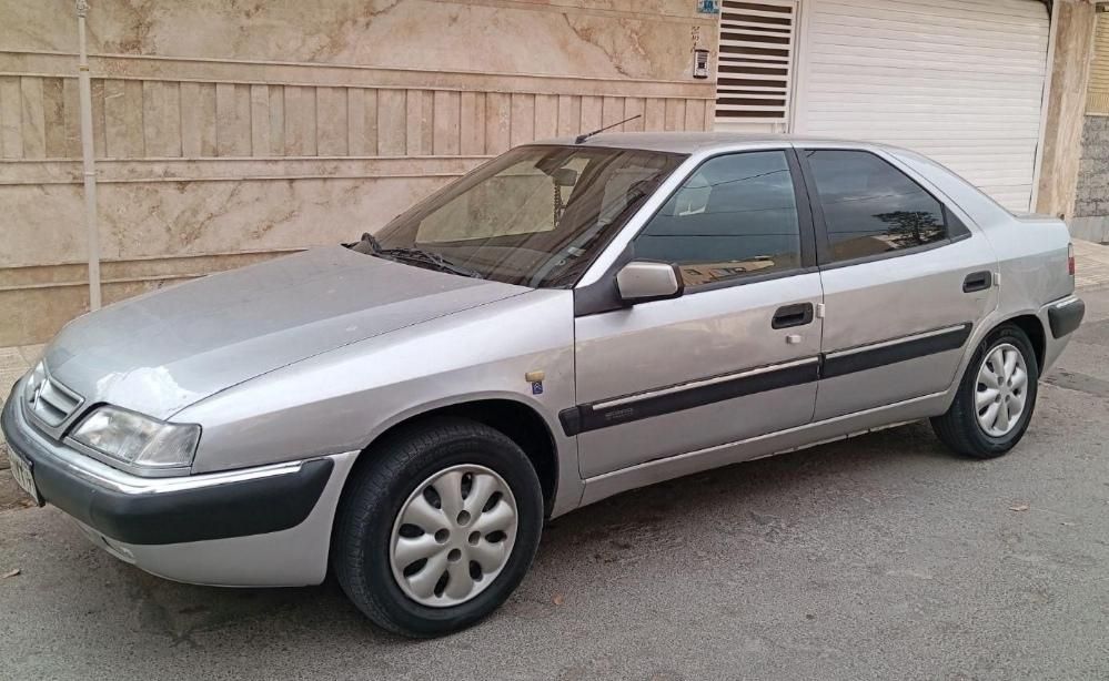 خودرو سیتروئن، زانتیا آگهی ann_18542243
