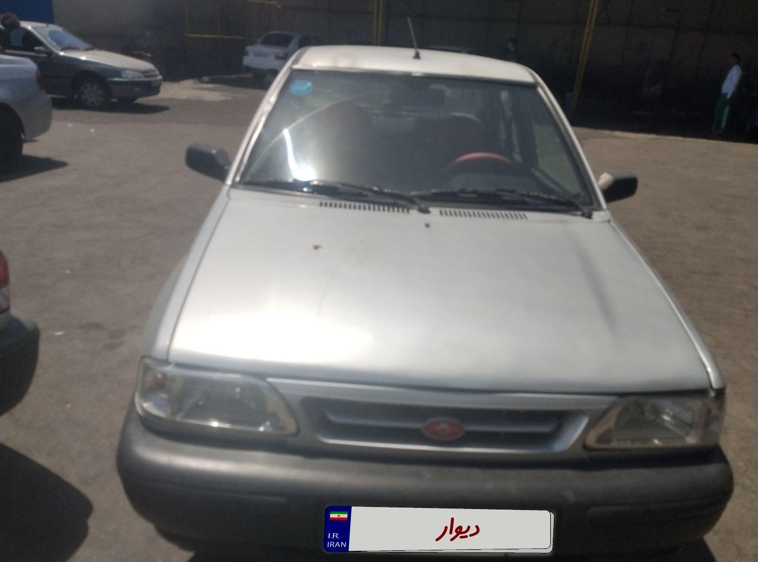 خودرو پراید، صبا آگهی ann_18542256