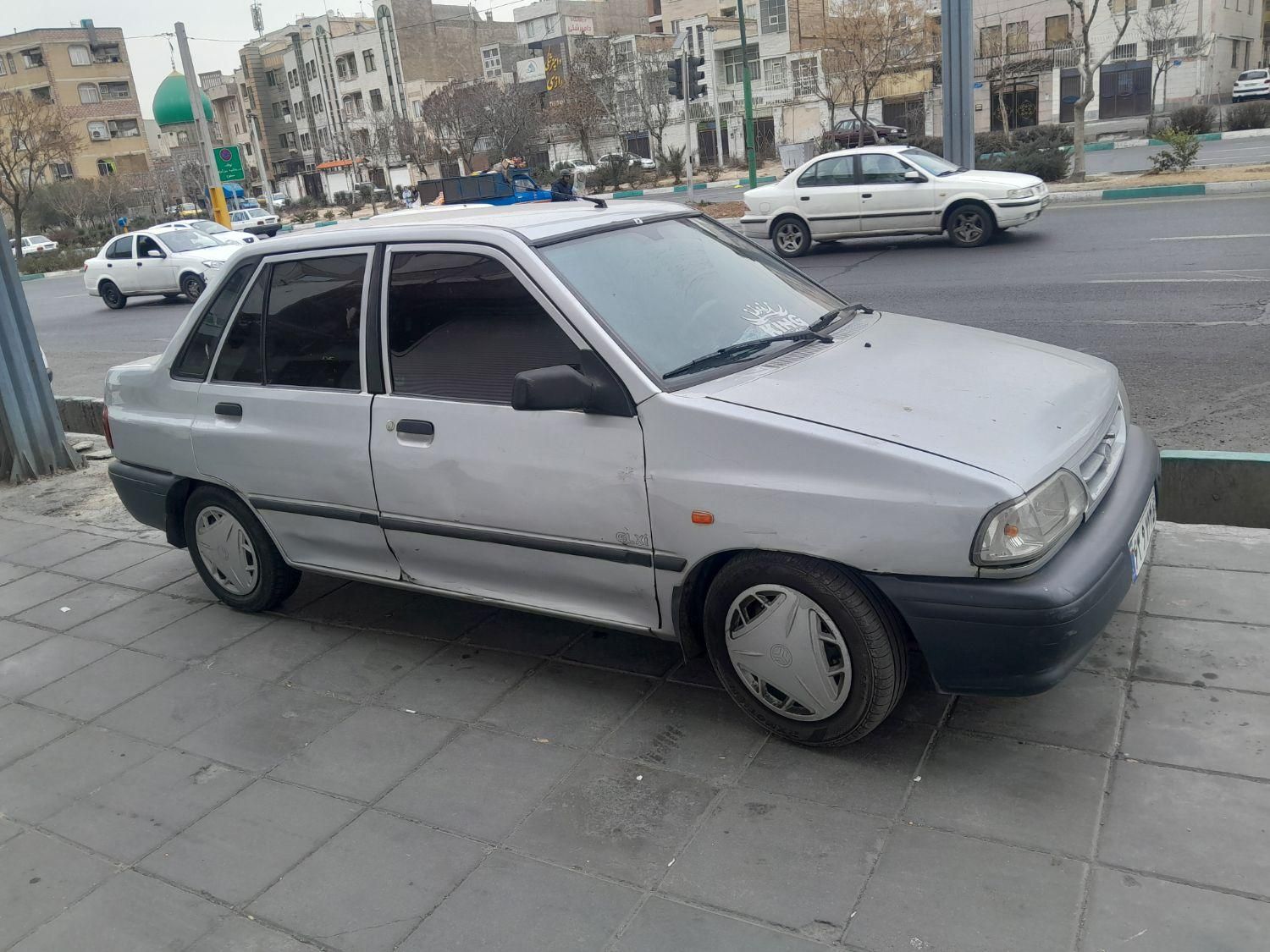 خودرو پراید، صبا آگهی ann_18542274