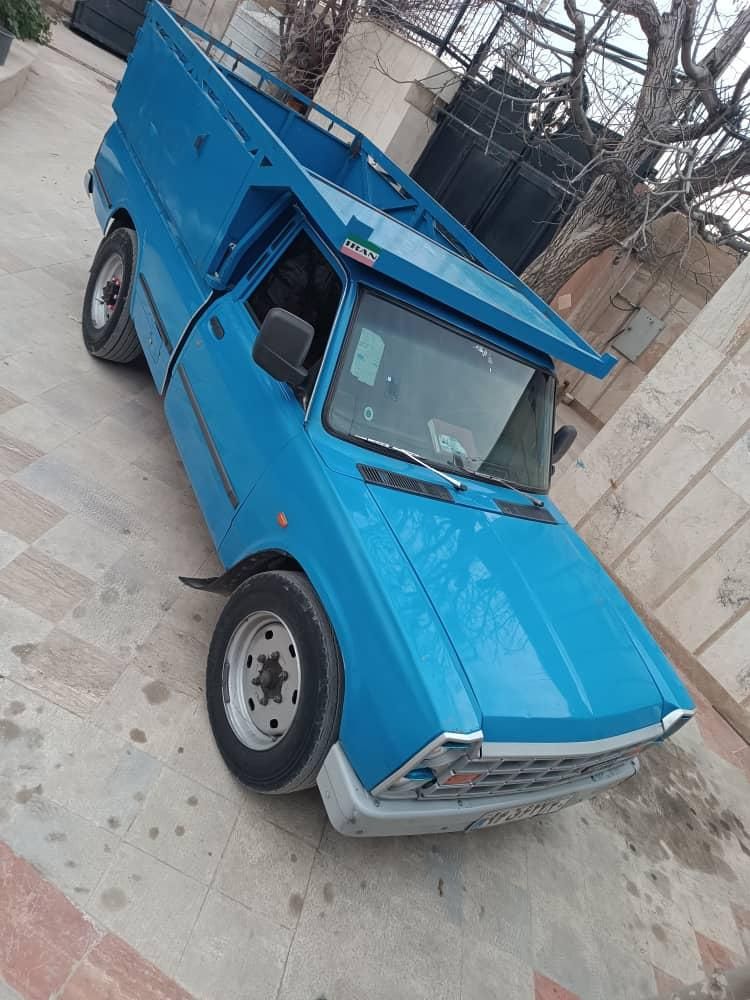 خودرو زامیاد، وانت نیسانZ24 آگهی ann_18542283