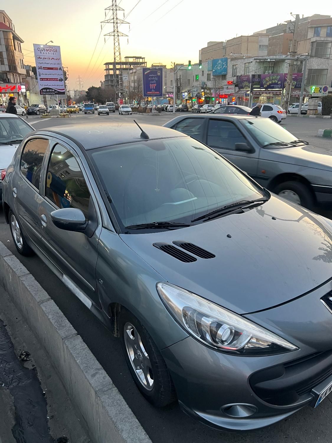 خودرو پژو، 207 آگهی ann_18542296