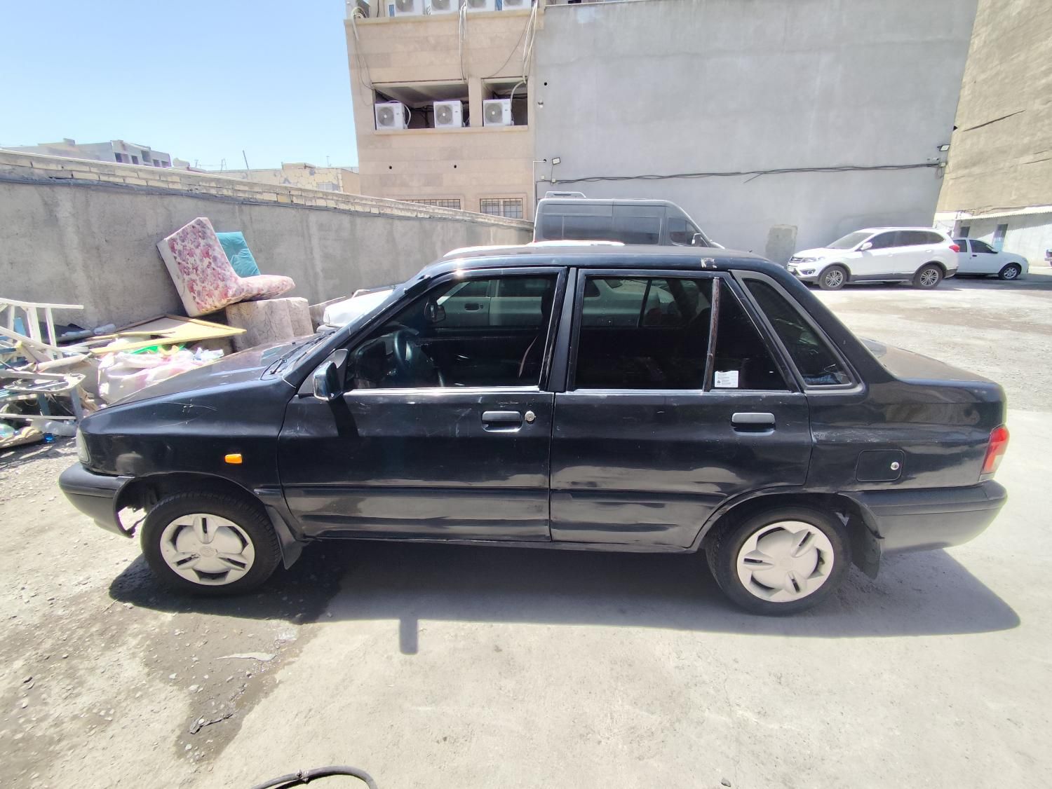 خودرو پراید، صبا آگهی ann_18542302