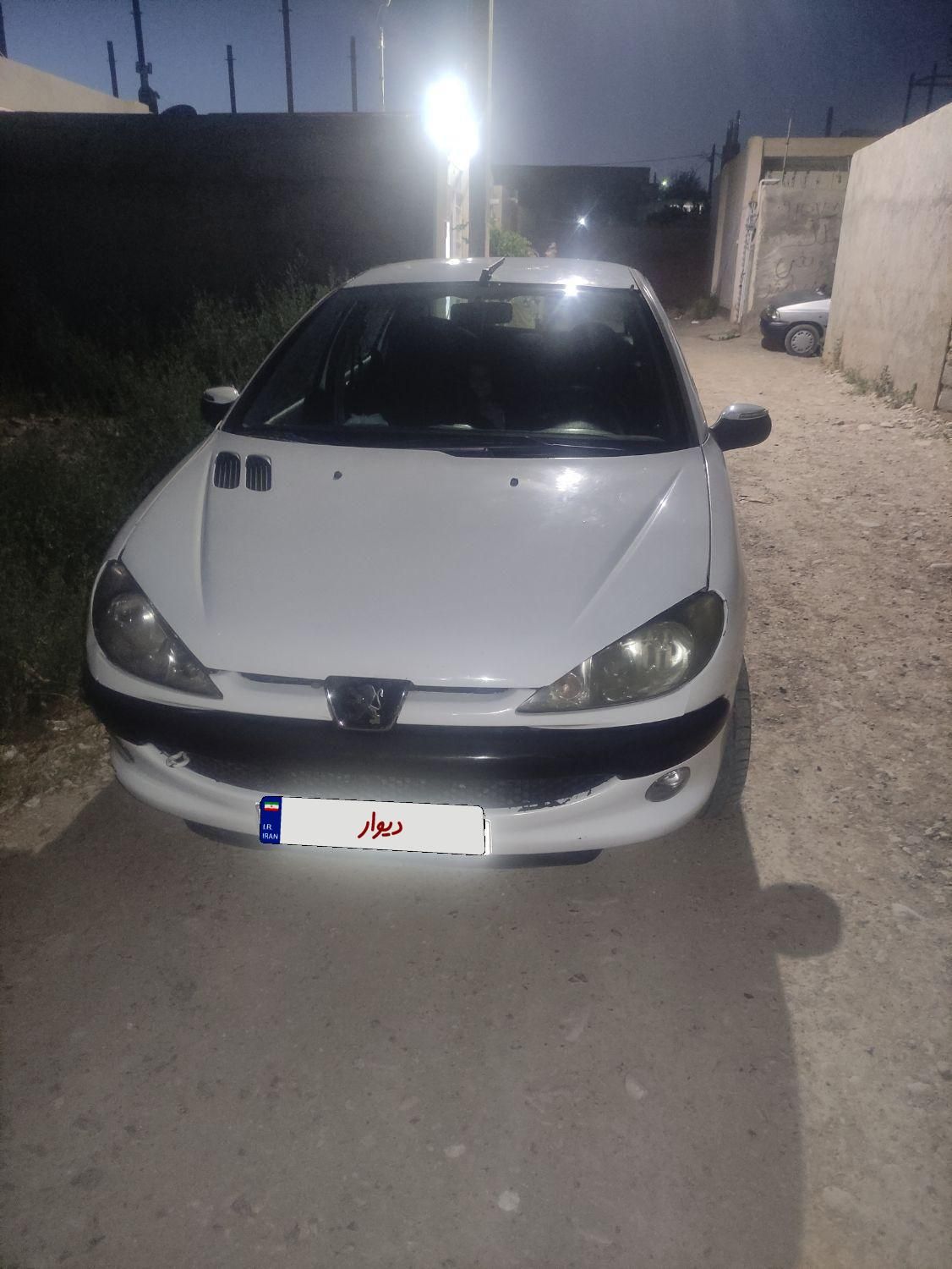 خودرو پژو، 206 آگهی ann_18542306