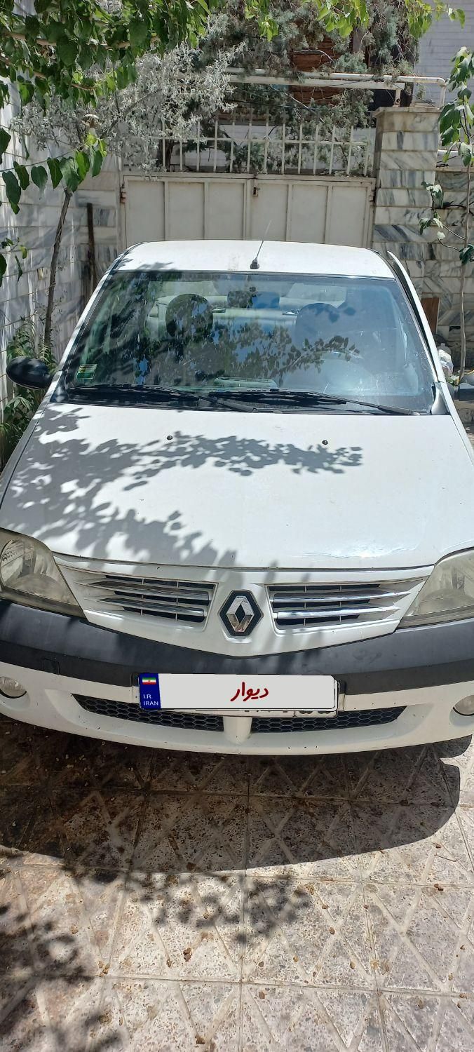 رنو تندر 90 E1 - 1386