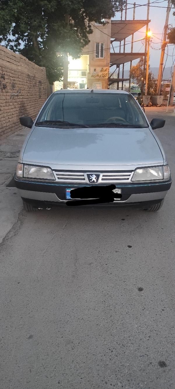 پژو 405 GL - دوگانه سوز CNG - 1373