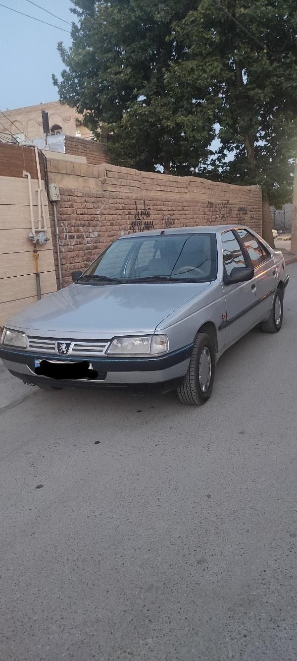 پژو 405 GL - دوگانه سوز CNG - 1373