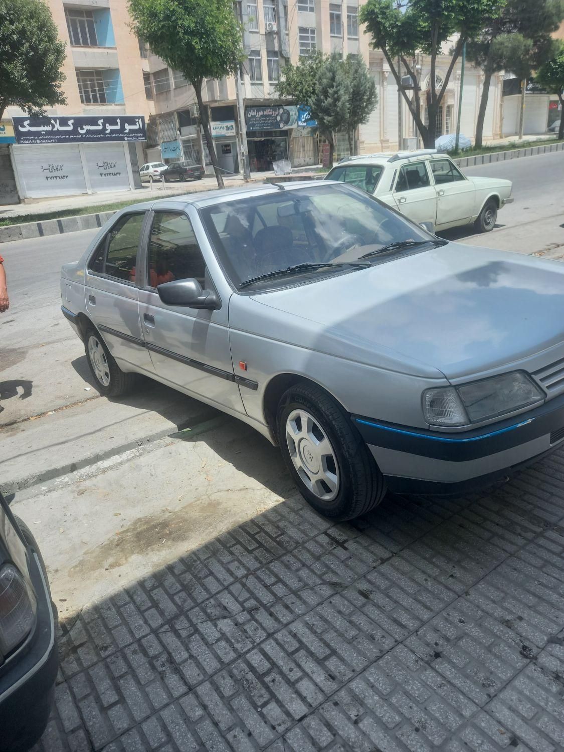 خودرو پژو، 405 آگهی ann_18542317